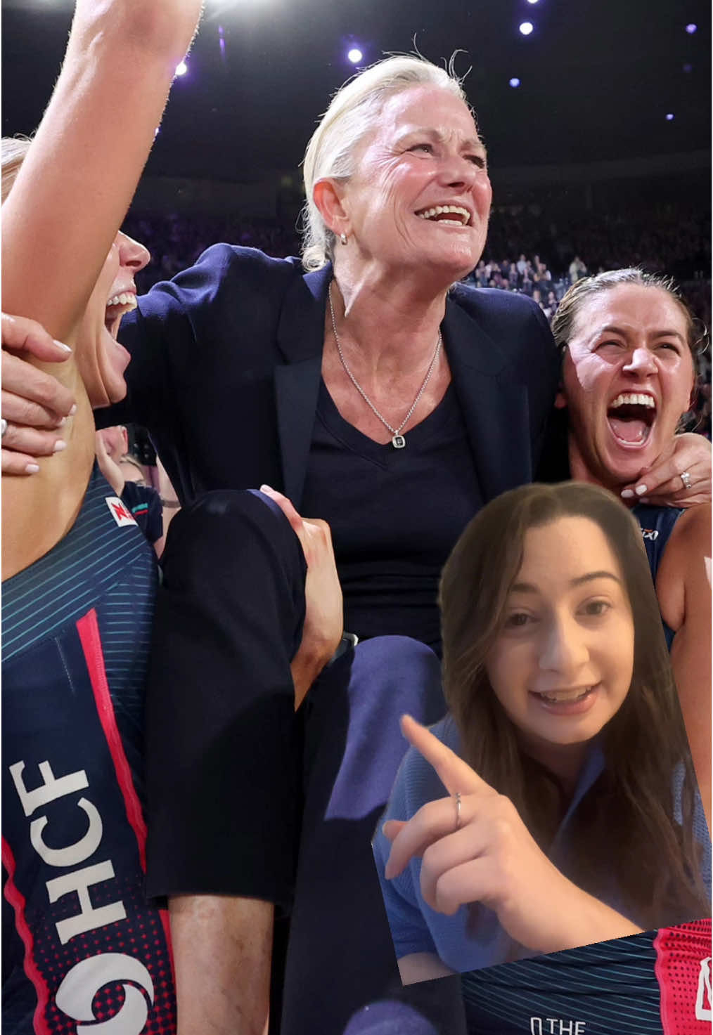 Video post by @netballaust on TikTok