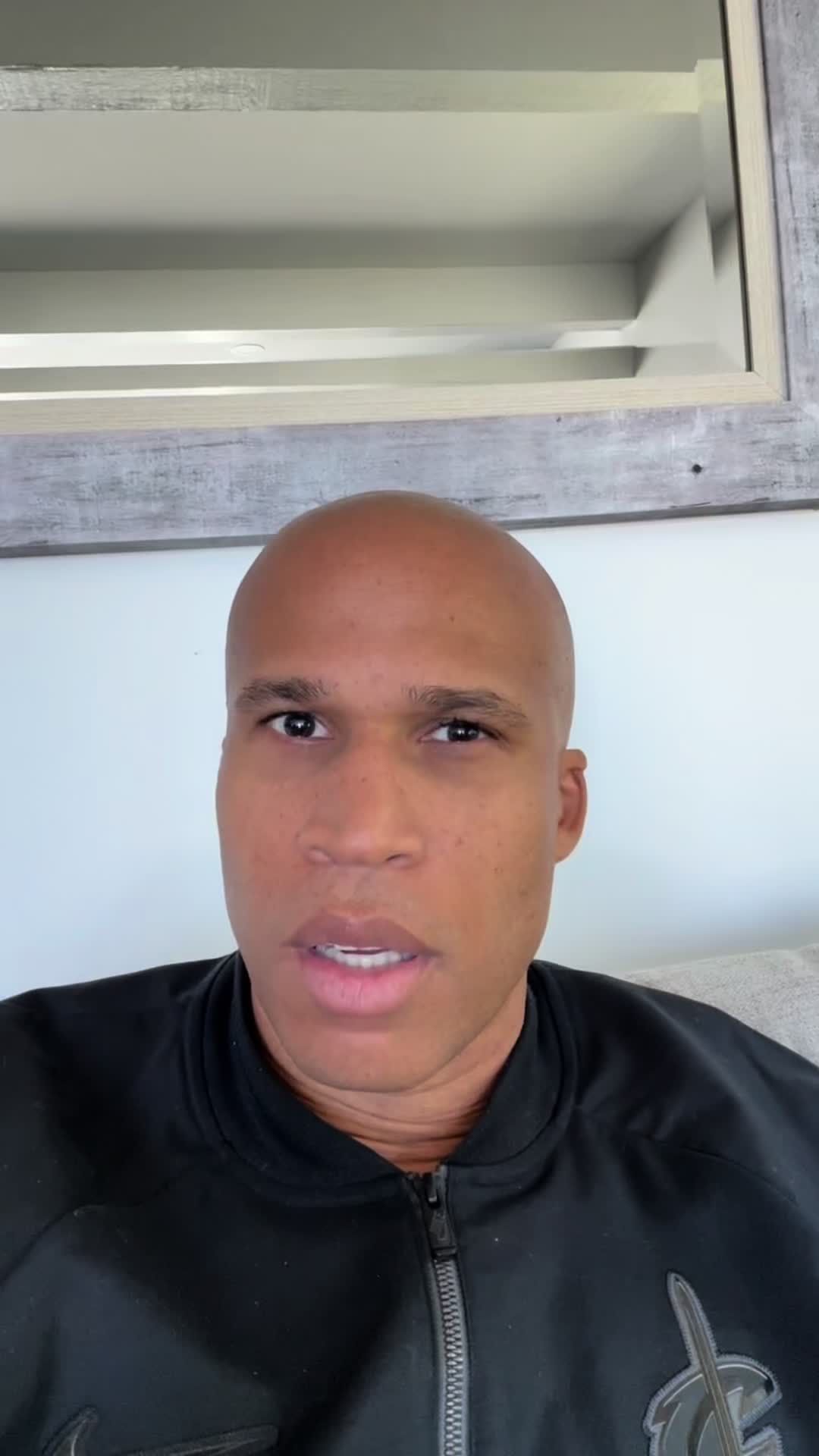 Video post by @richardajefferson on TikTok