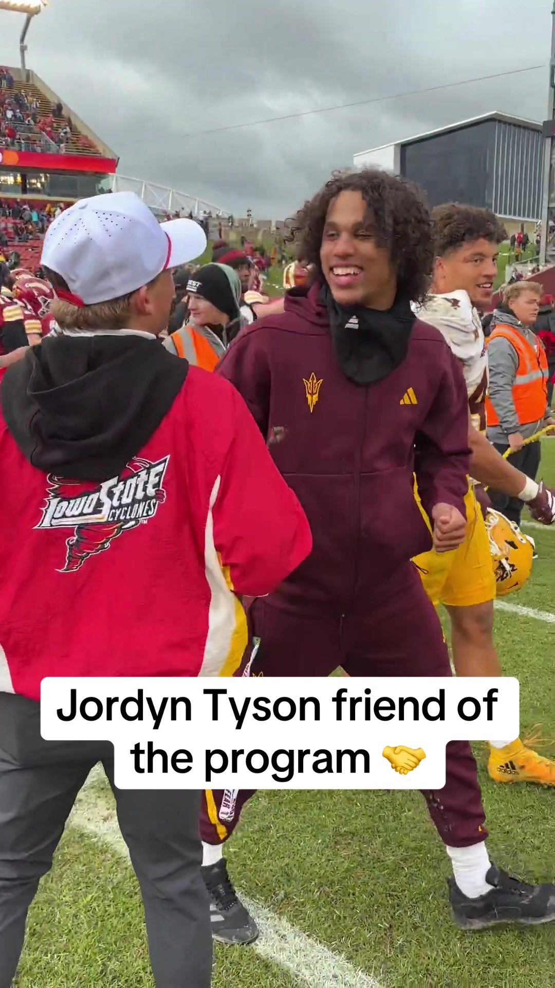 Video post by @snapbackexperiences on TikTok