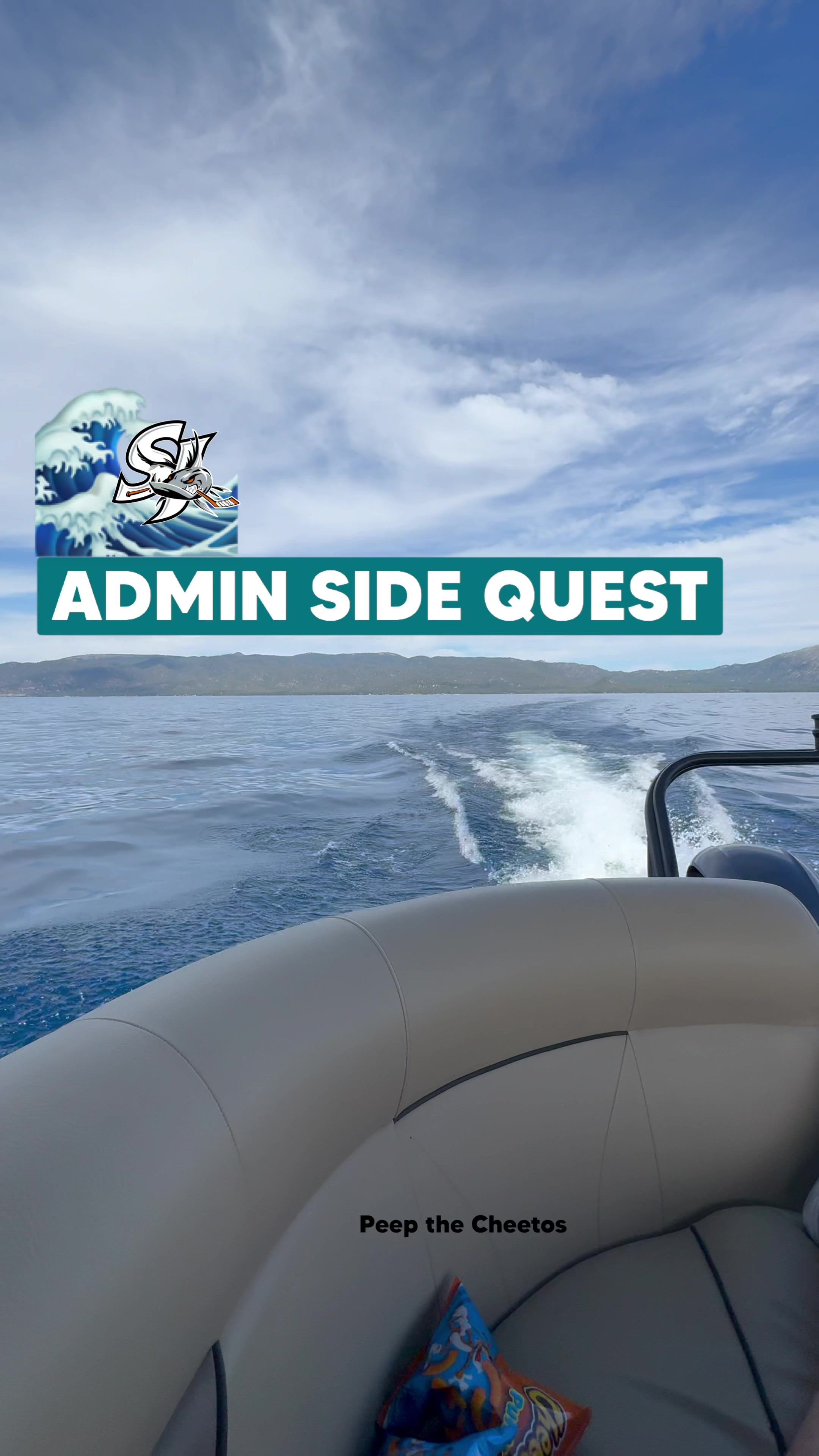 Video post by @sanjosebarracuda on TikTok