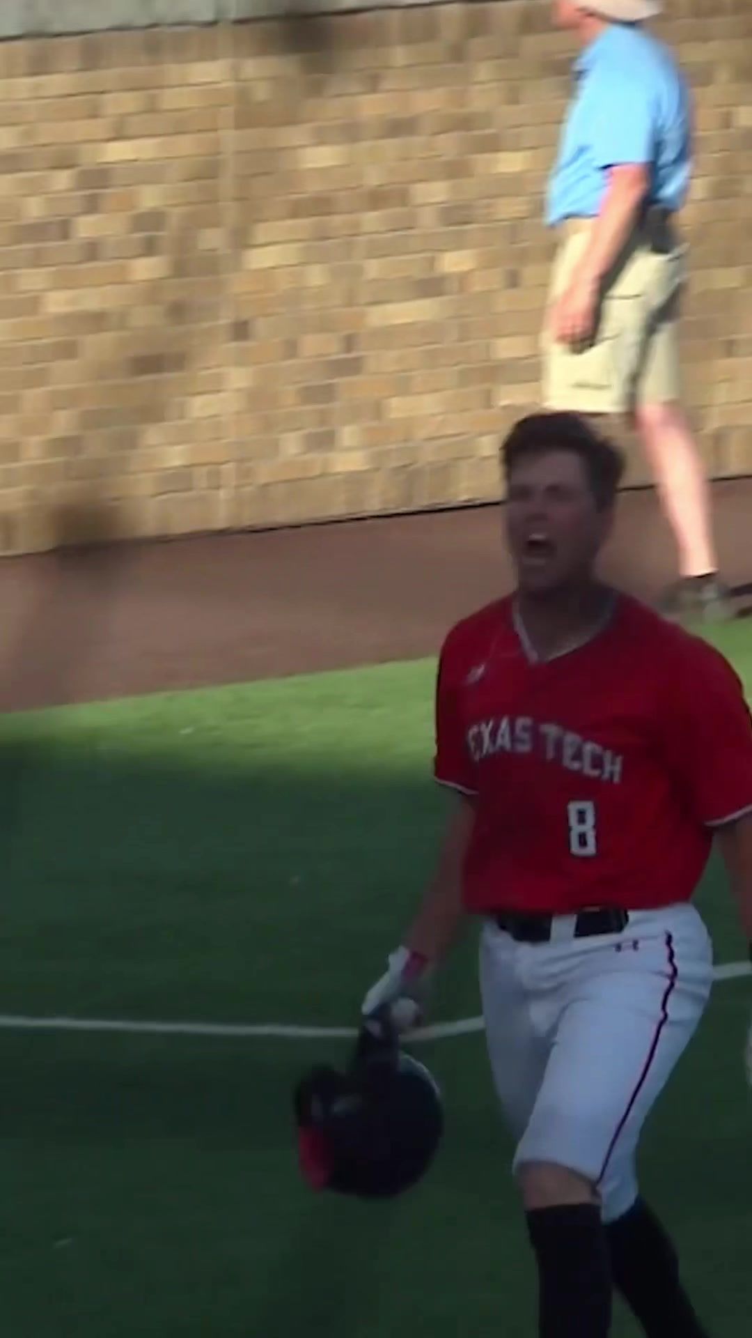 Video post by @texastechathletics on TikTok