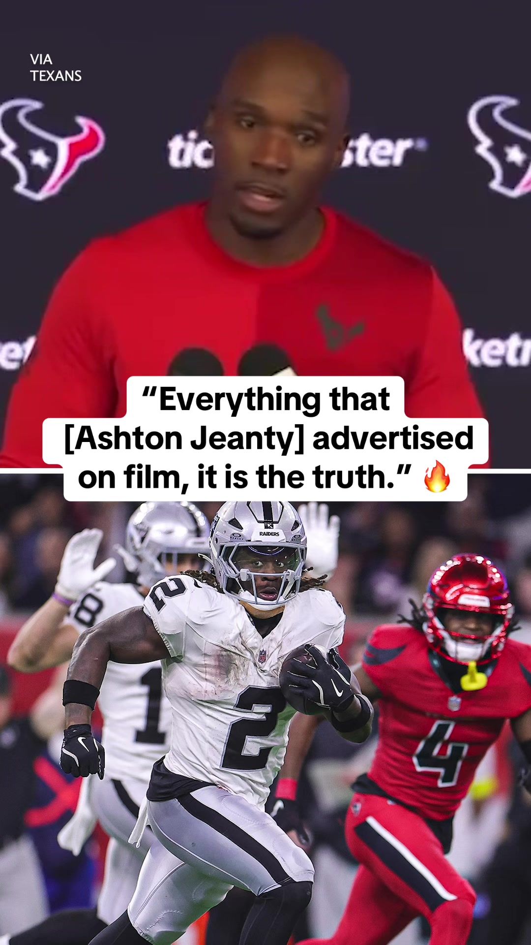 Video post by @yahoosports on TikTok