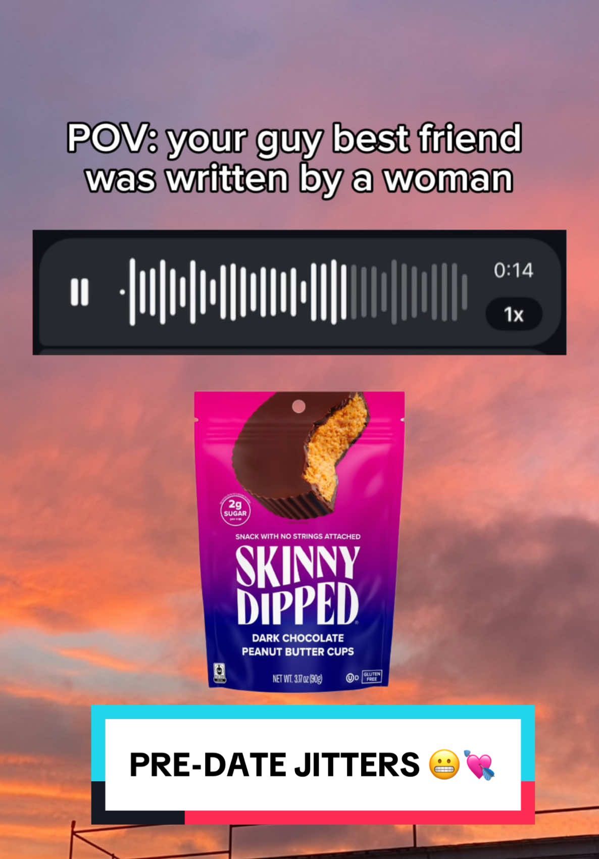 Video post by @skinnydipped on TikTok