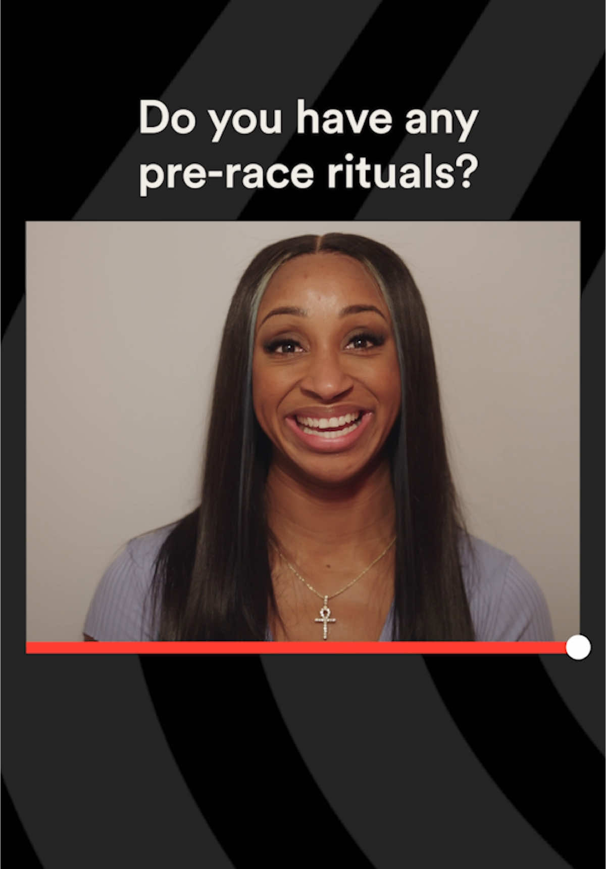 Video post by @grandslamtrack on TikTok