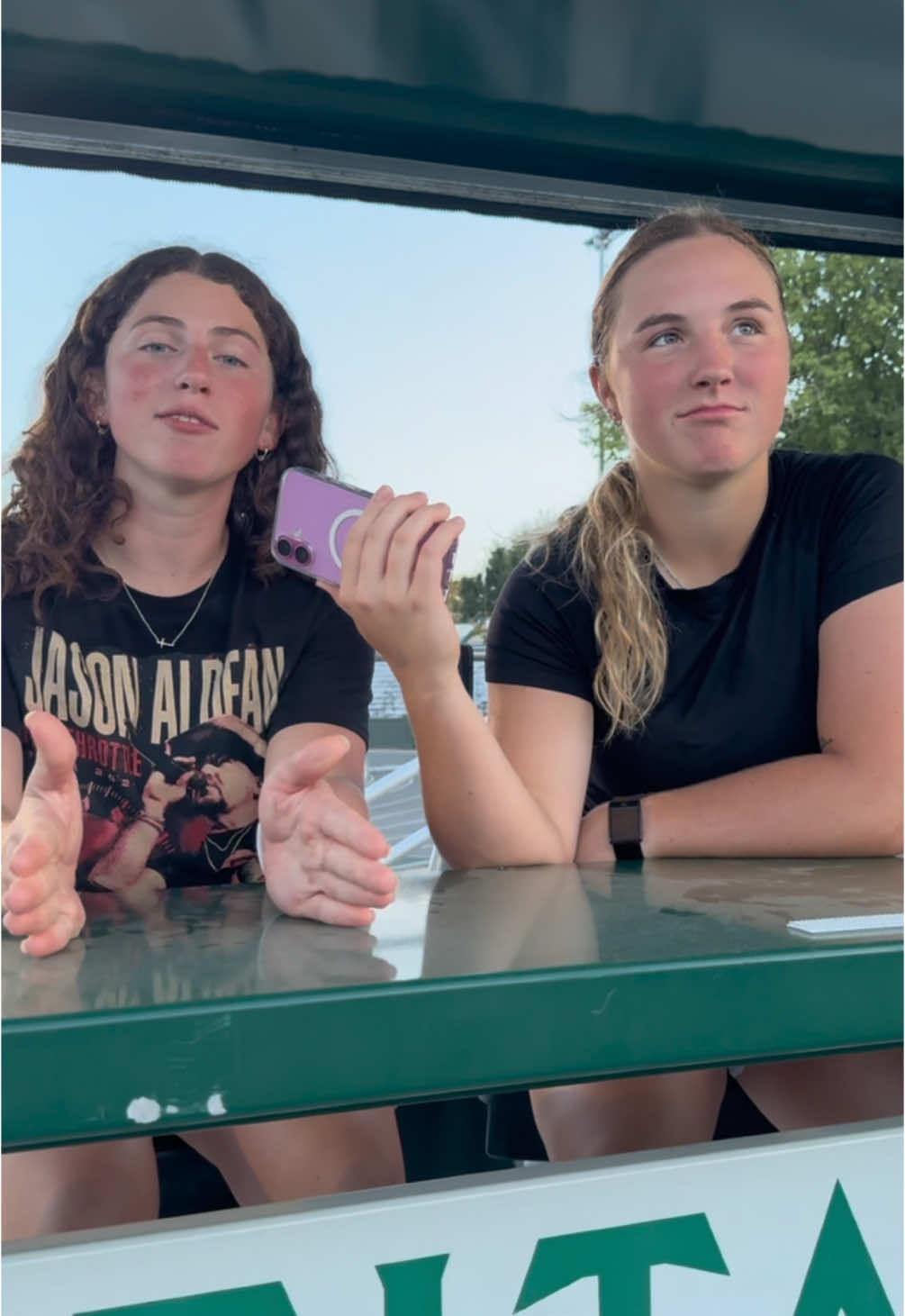 Video post by @iwusoftball on TikTok