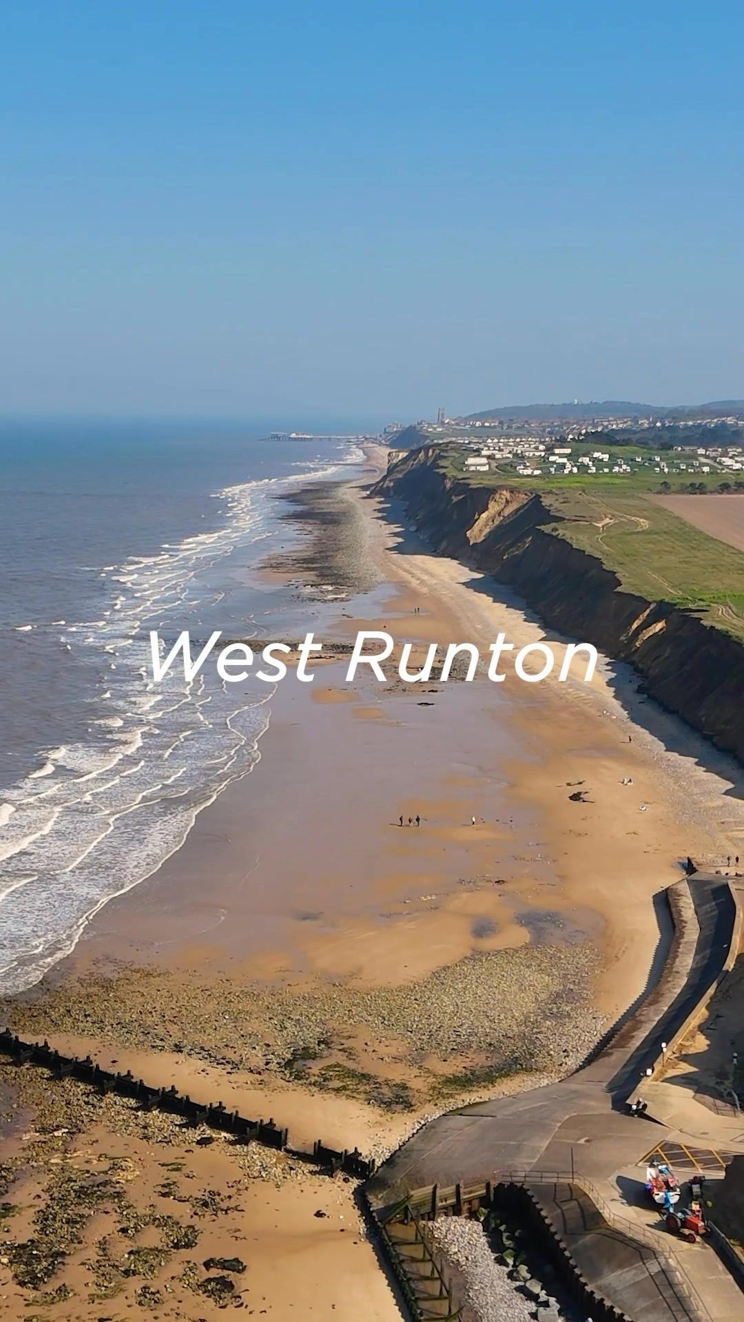Video post by @NorthNorfolkDC on Facebook