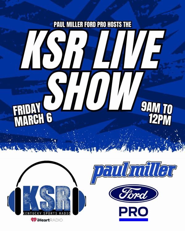 Image post by @PaulMillerFord on Facebook