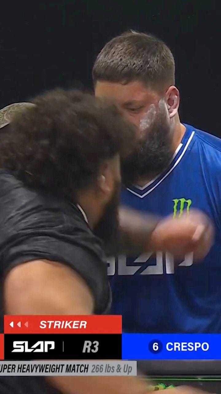 Video post by @slap on Facebook