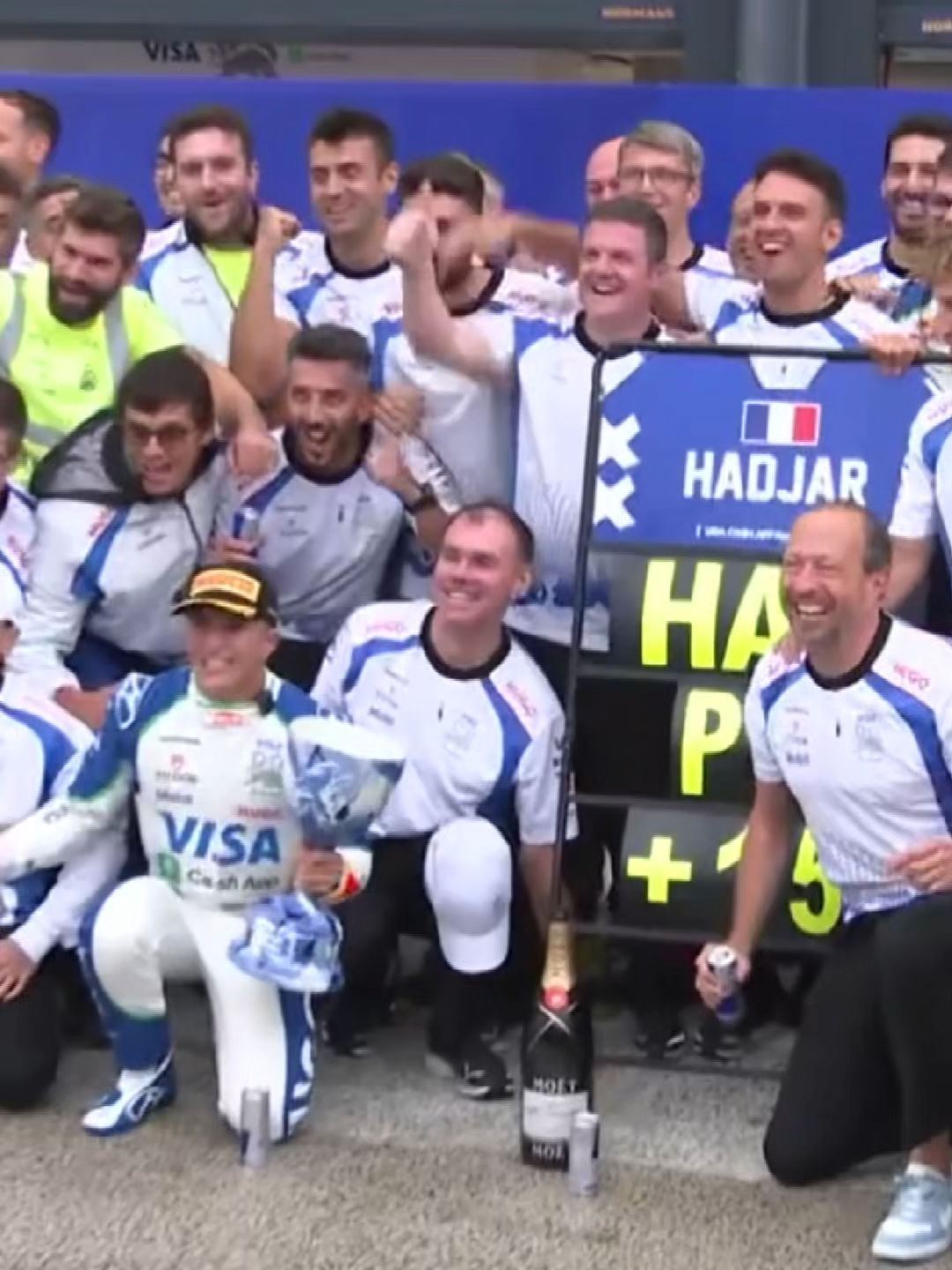 Video post by @dazn_es on TikTok