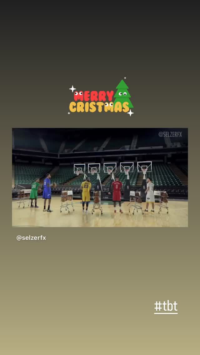 Video post by @SelzerFX on Facebook