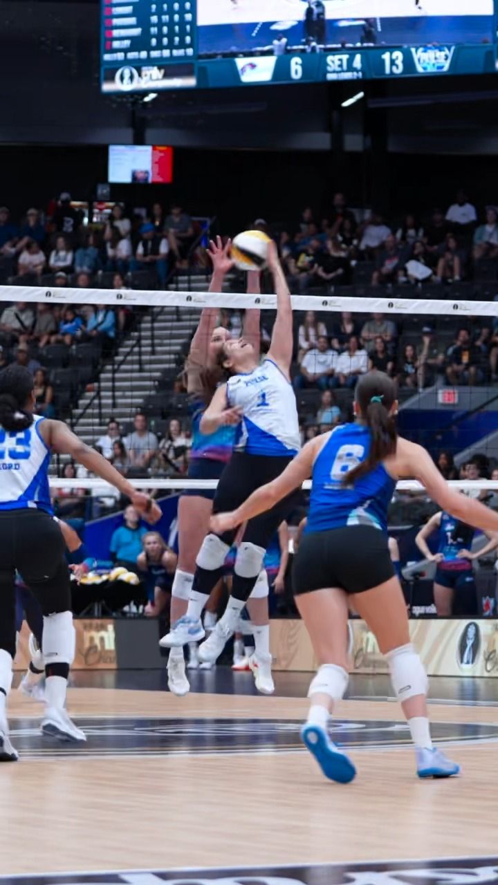Video post by @dallaspulsevb on Facebook