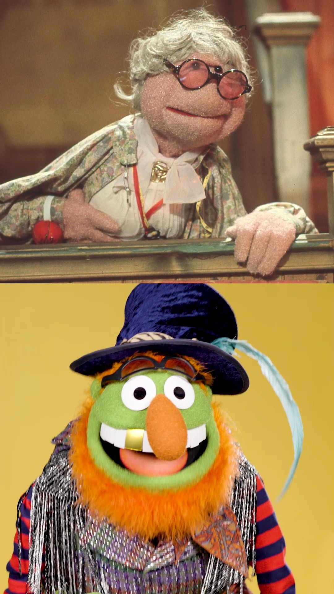 Video post by @muppets on Facebook