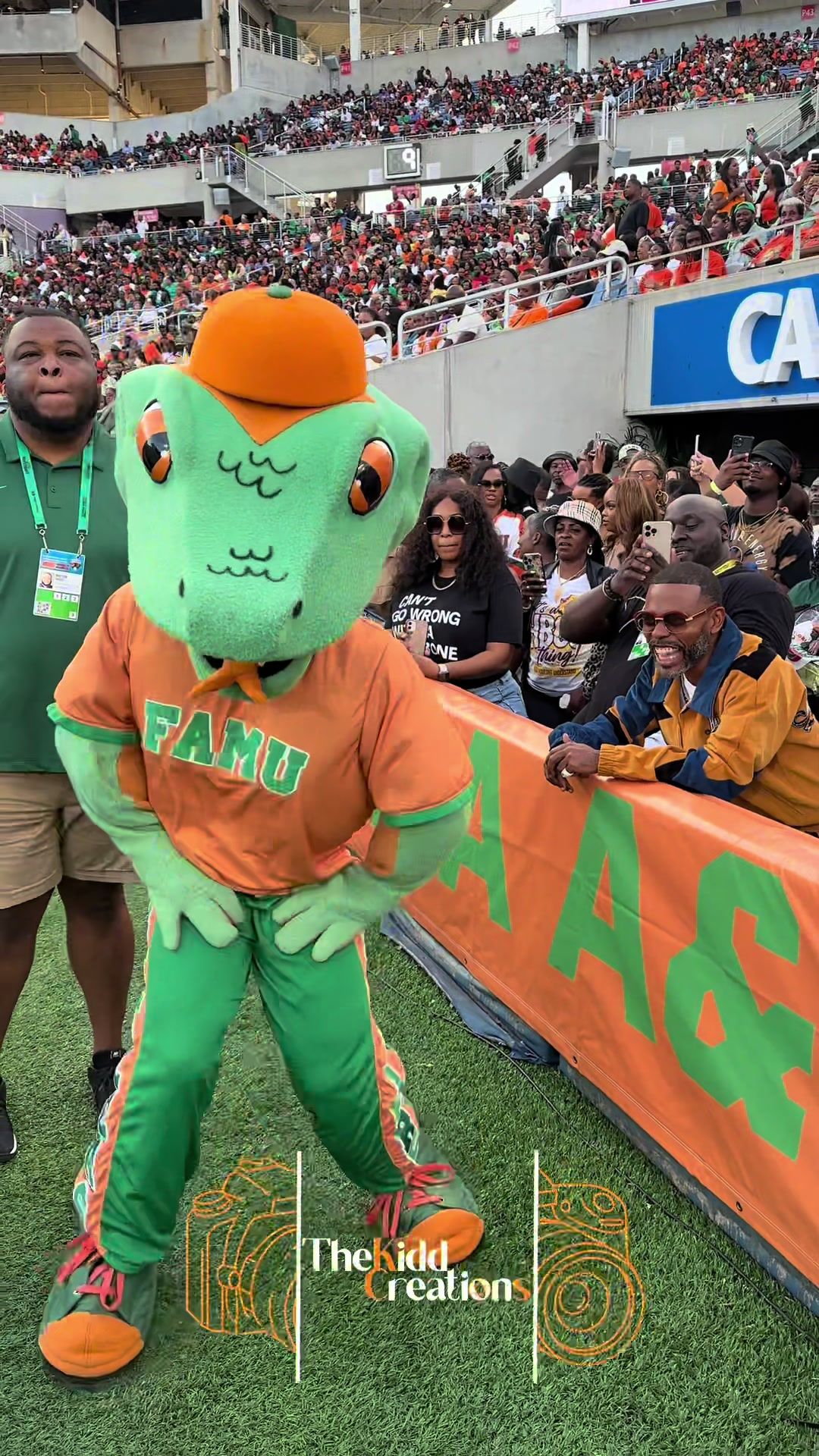 Video post by @thekiddcreations on TikTok