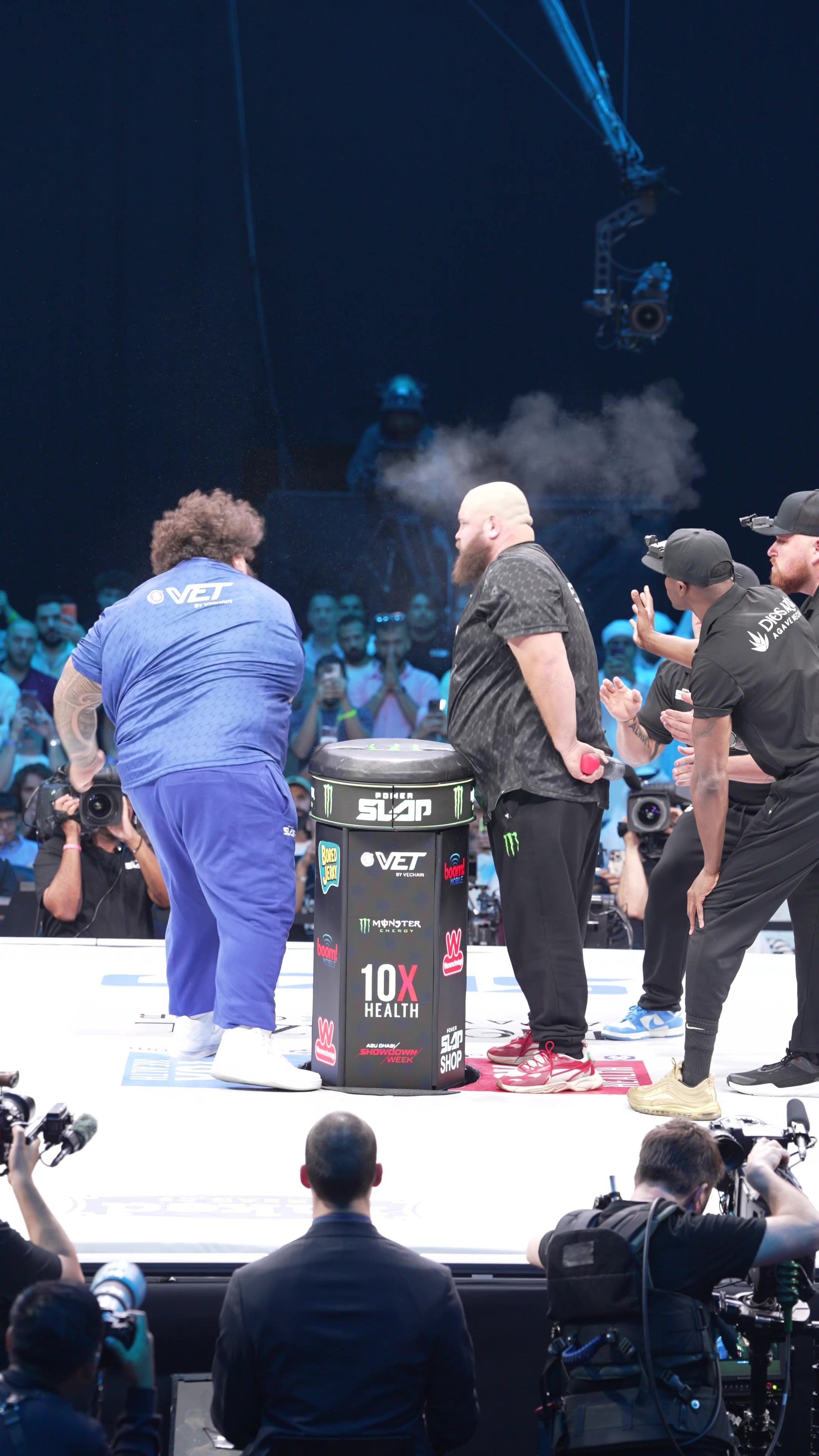 Video post by @powerslap on TikTok