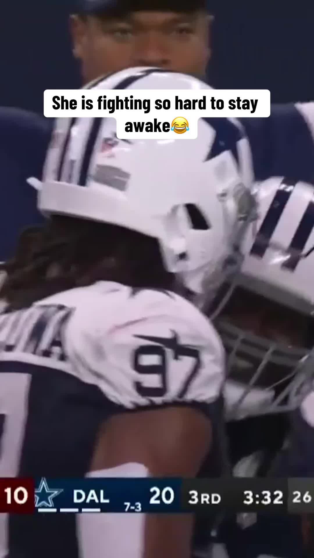 Video post by @nflonfox on TikTok
