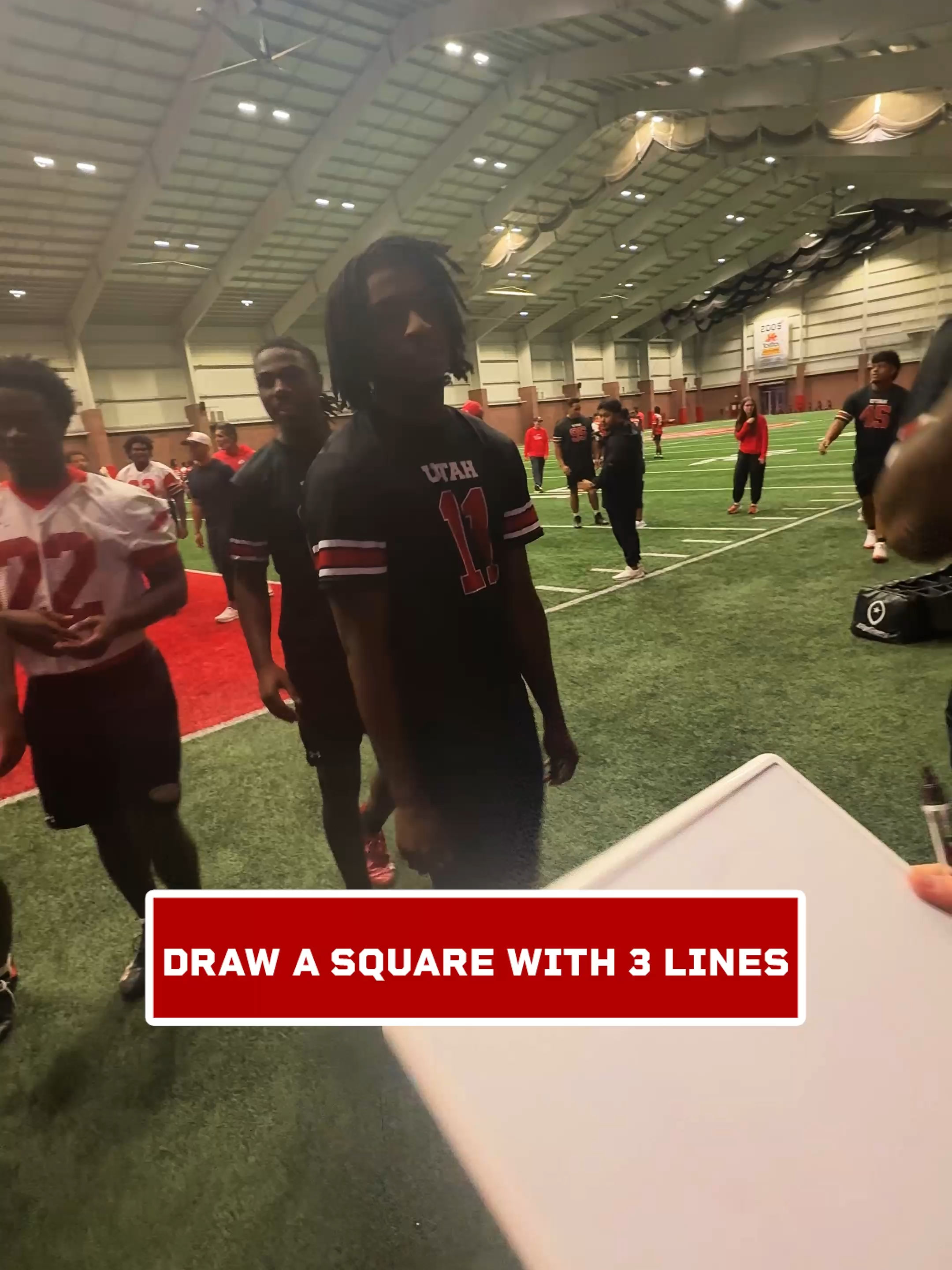 Video post by @utah_football on TikTok