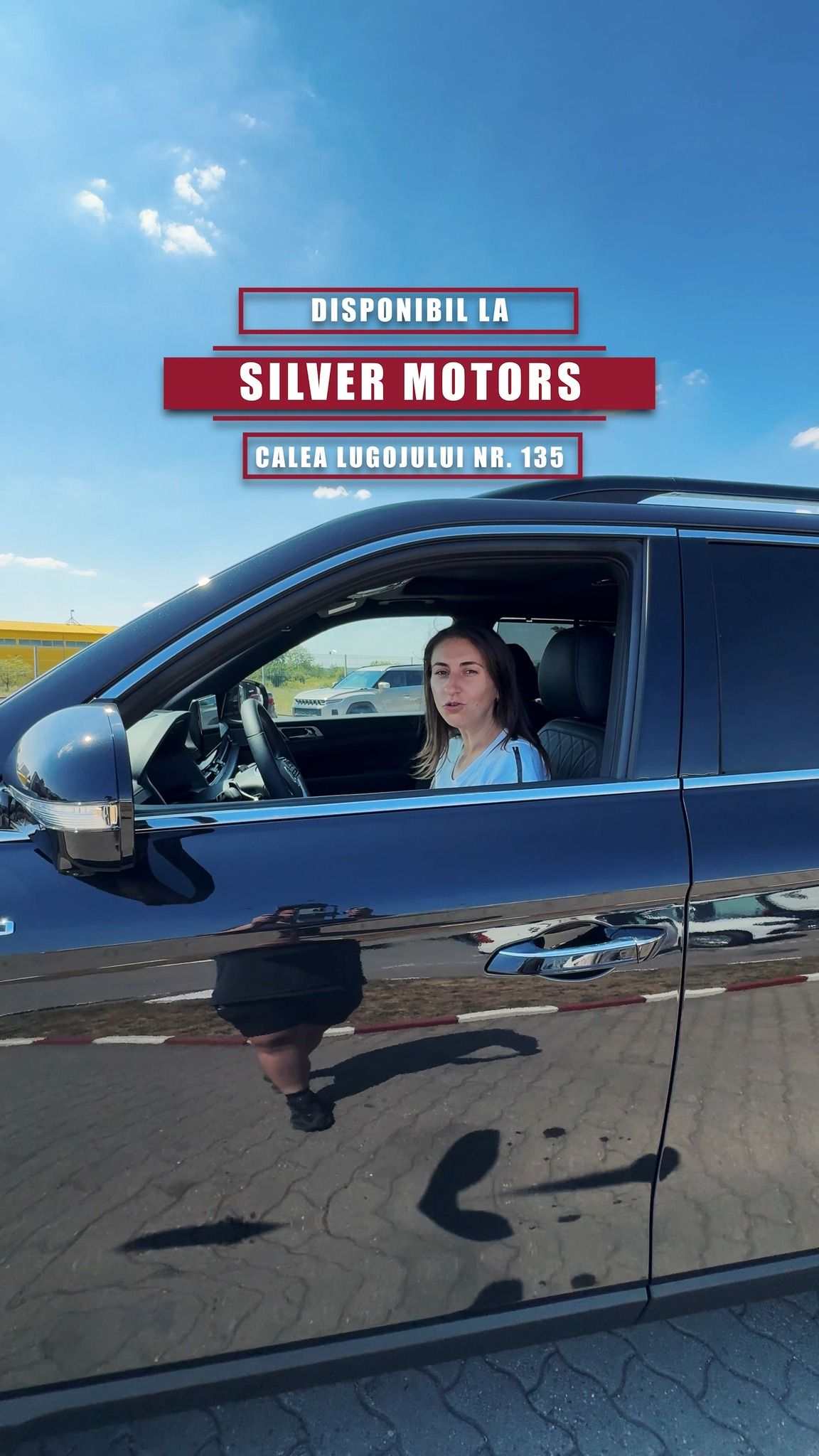 Video post by @silvermotorstm on Facebook