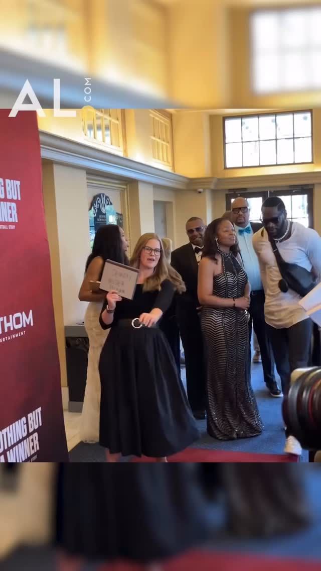 Video post by @CrimsonTide.alcom on Facebook