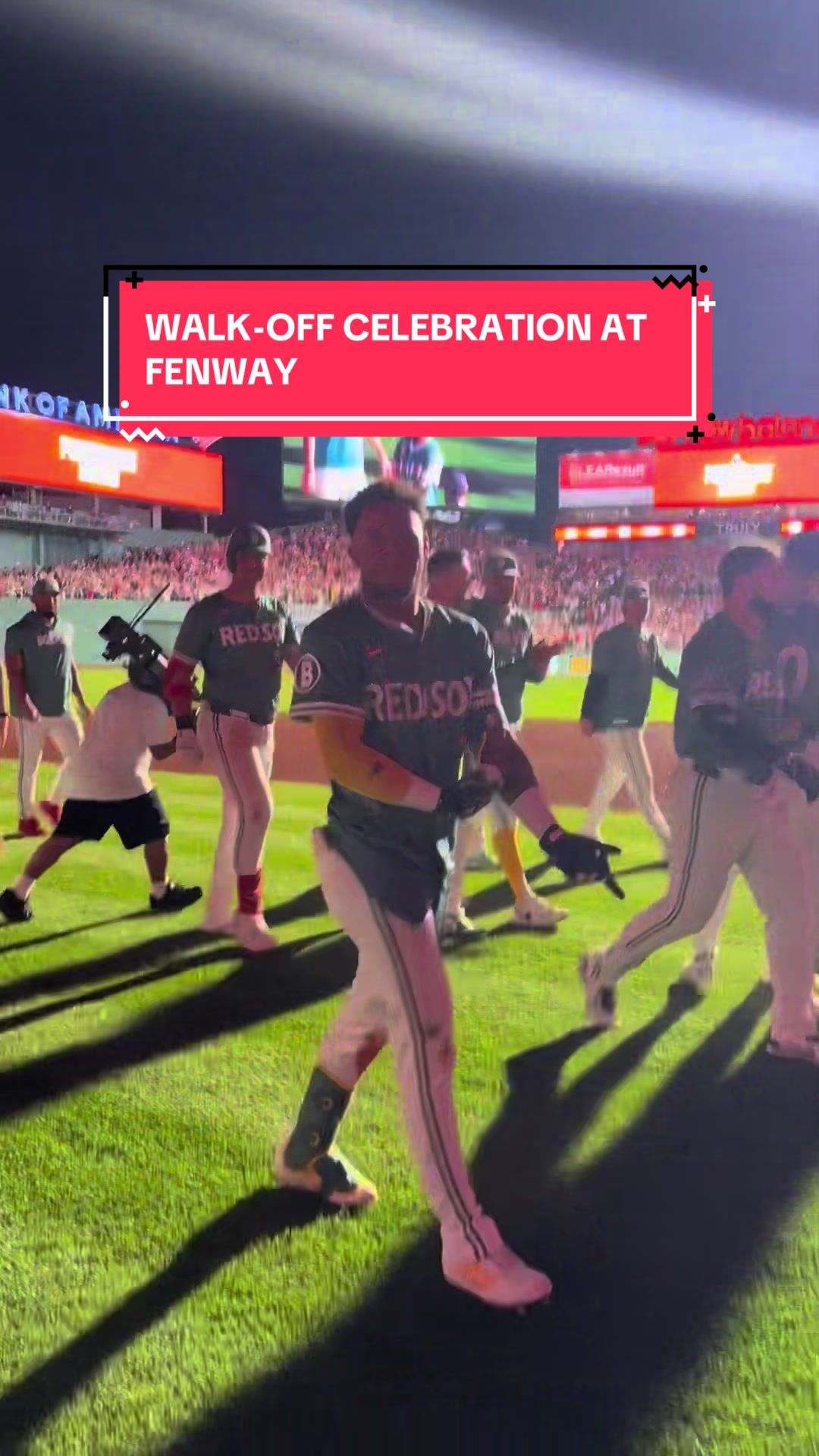 Video post by @redsox on TikTok
