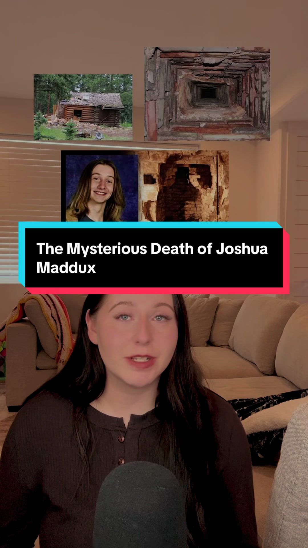 Video post by @crimewithkourt on TikTok