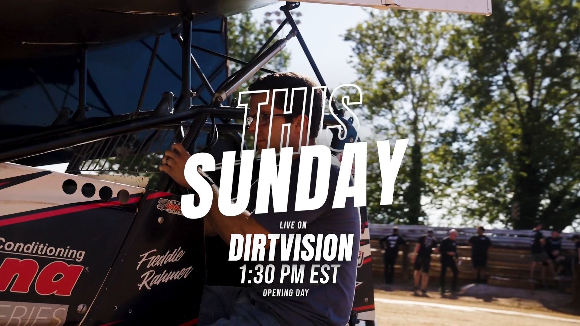 Video post by @WatchDIRTVision on Facebook