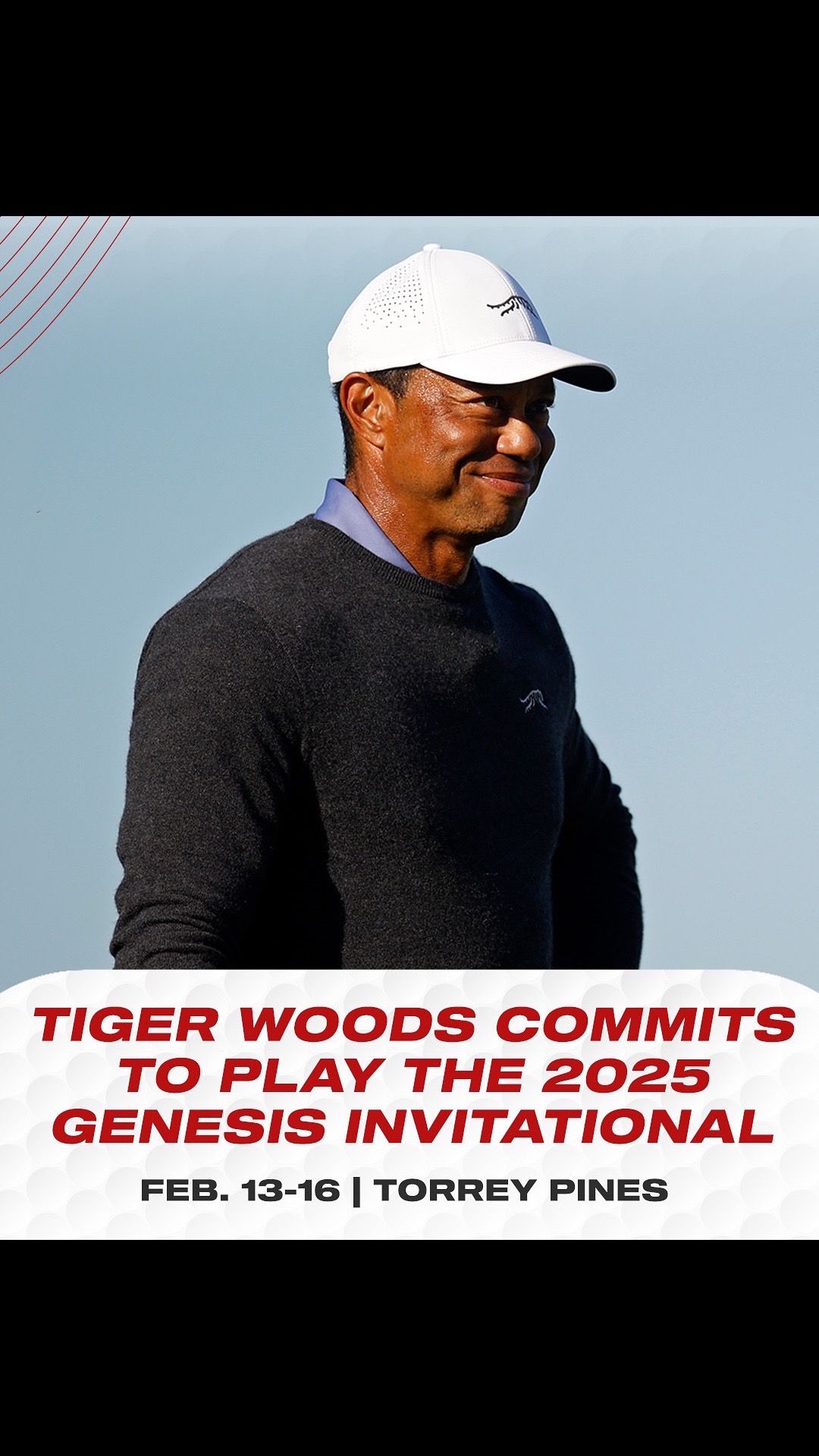 Video post by @nbcgolf on TikTok