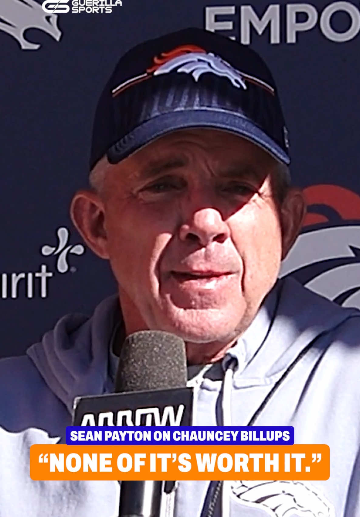 Video post by @guerilla.sports on TikTok