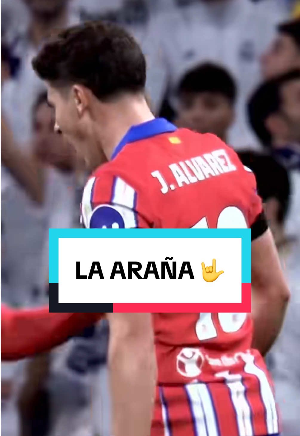 Video post by @atleticodemadrid on TikTok