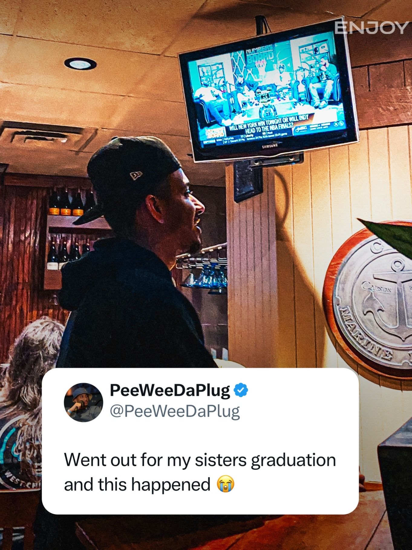 Video post by @enjoybball on TikTok