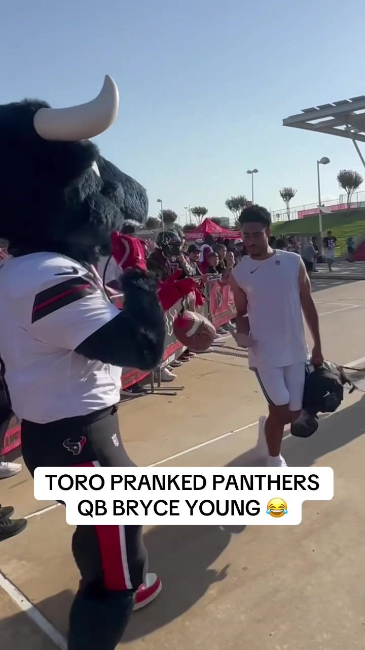 Video post by @houstontexans on TikTok