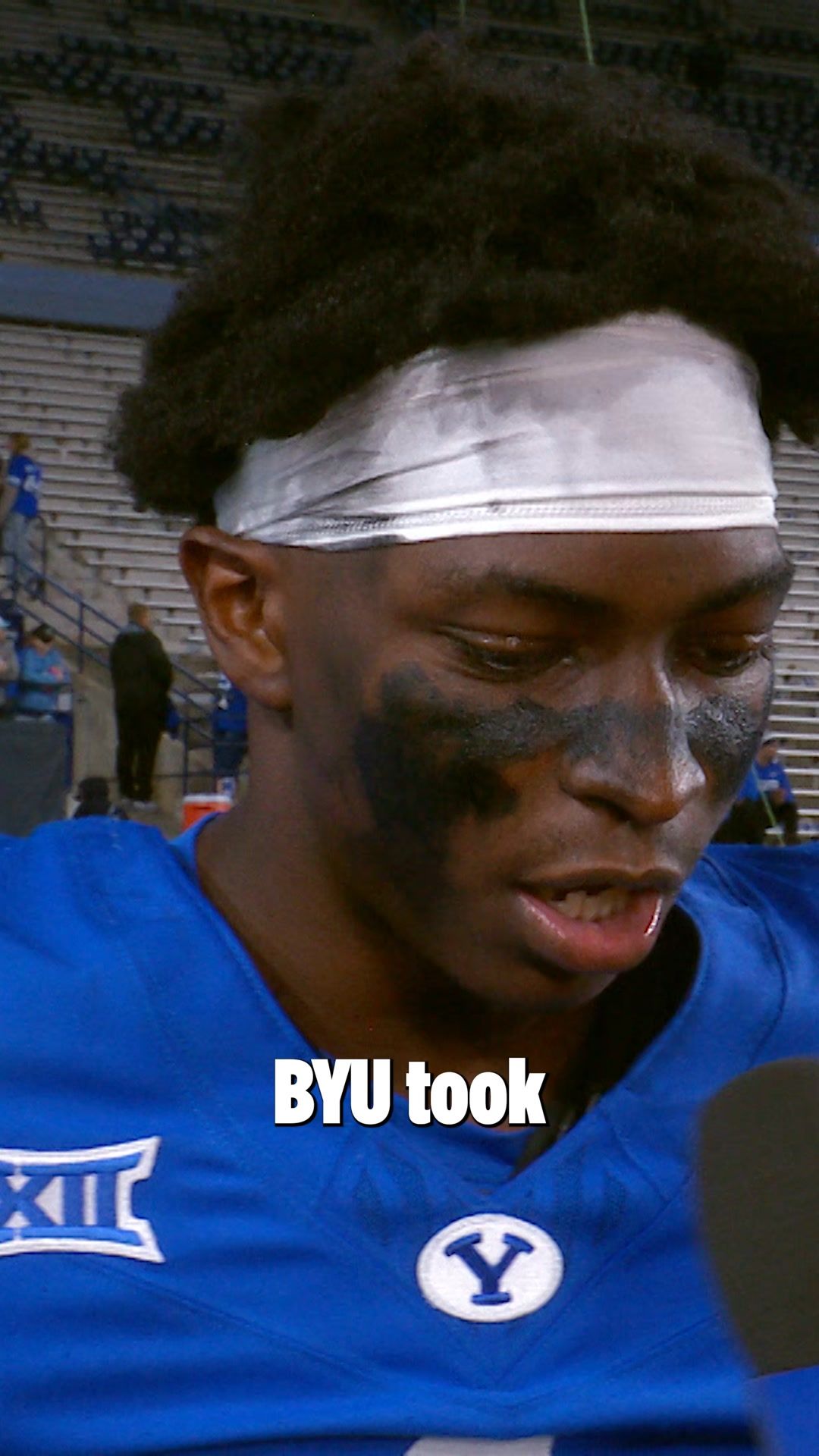 Video post by @BYUtvSports on Facebook