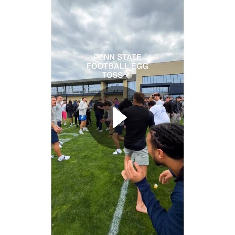 undefined post by @psuathletics on Snapchat