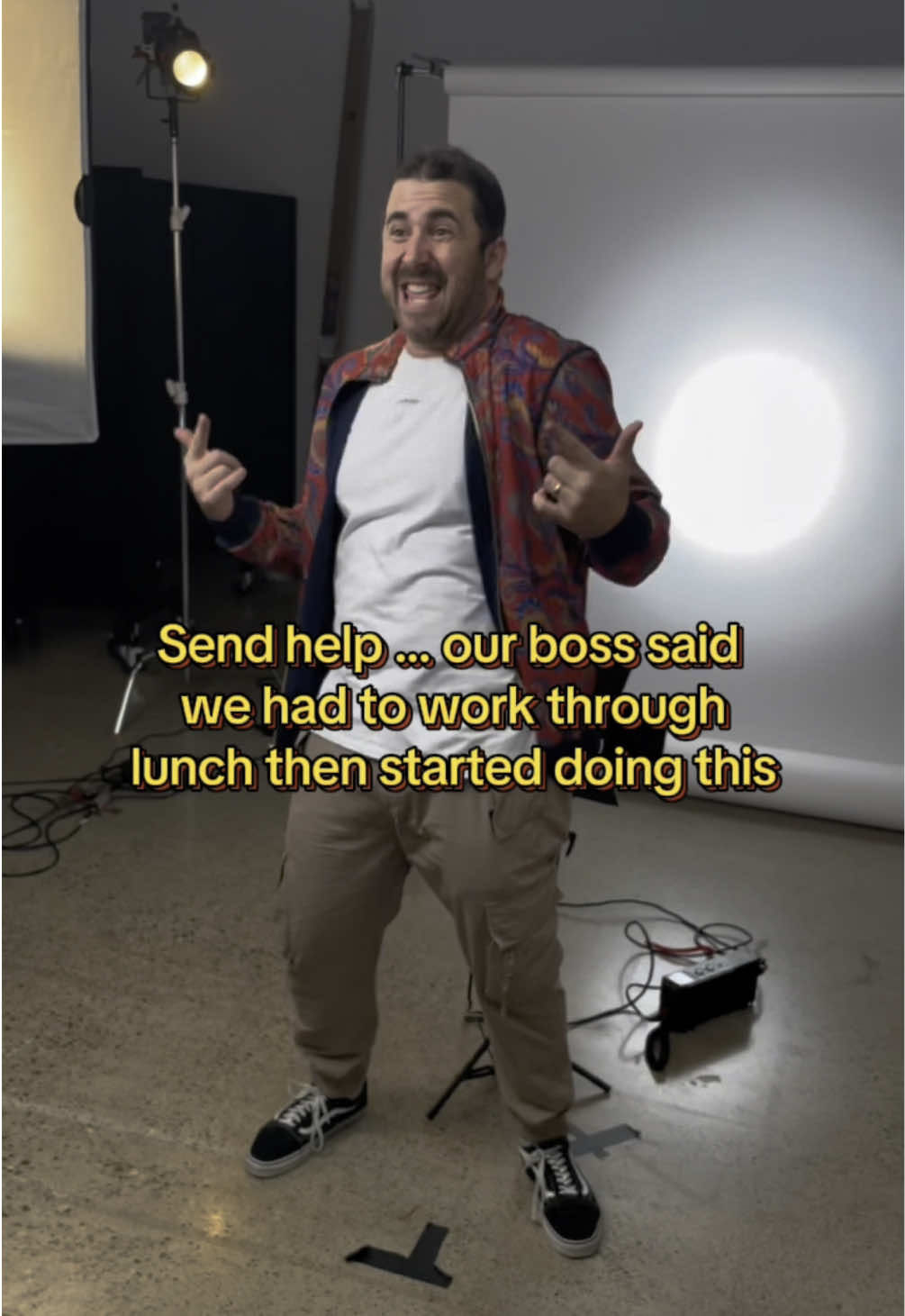 Video post by @corbinvisual on TikTok