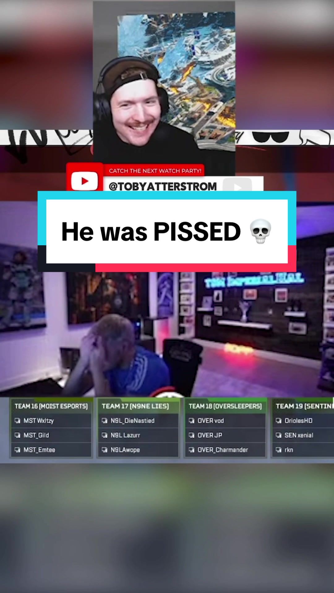 Video post by @tobyatterstrom on TikTok