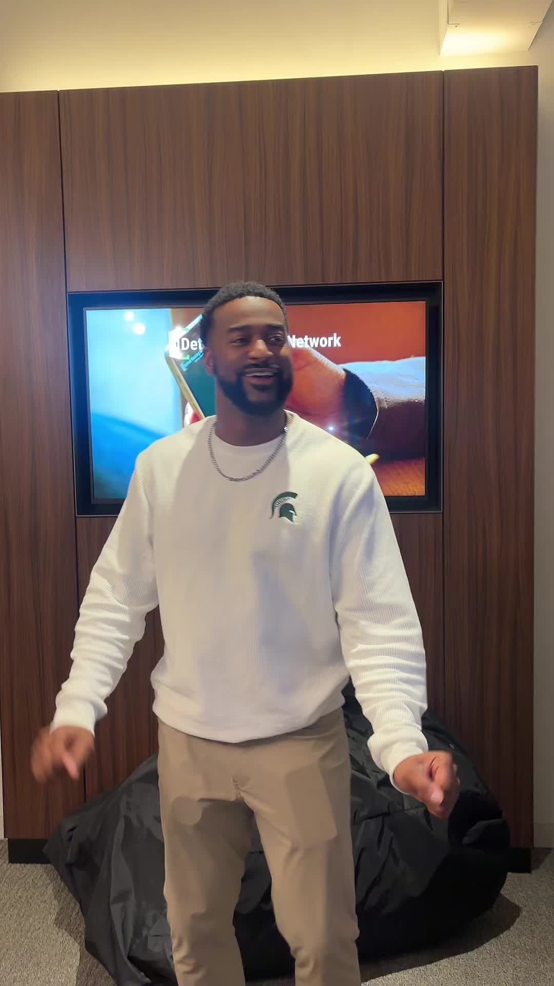 Video post by @msusportsproperties on TikTok
