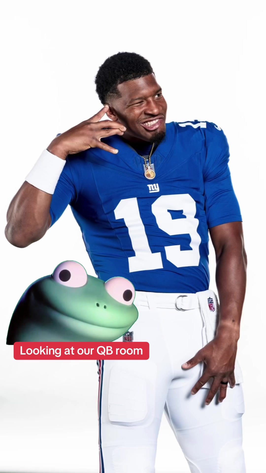 Video post by @nygiants on TikTok