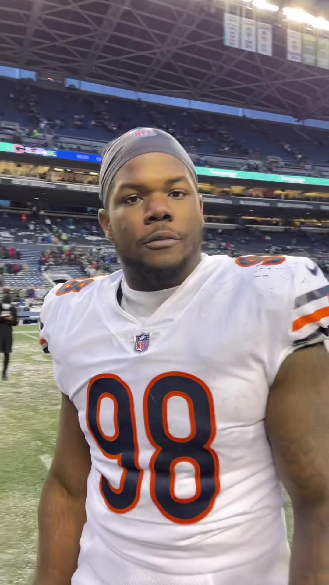 Video post by @chicagobears on TikTok