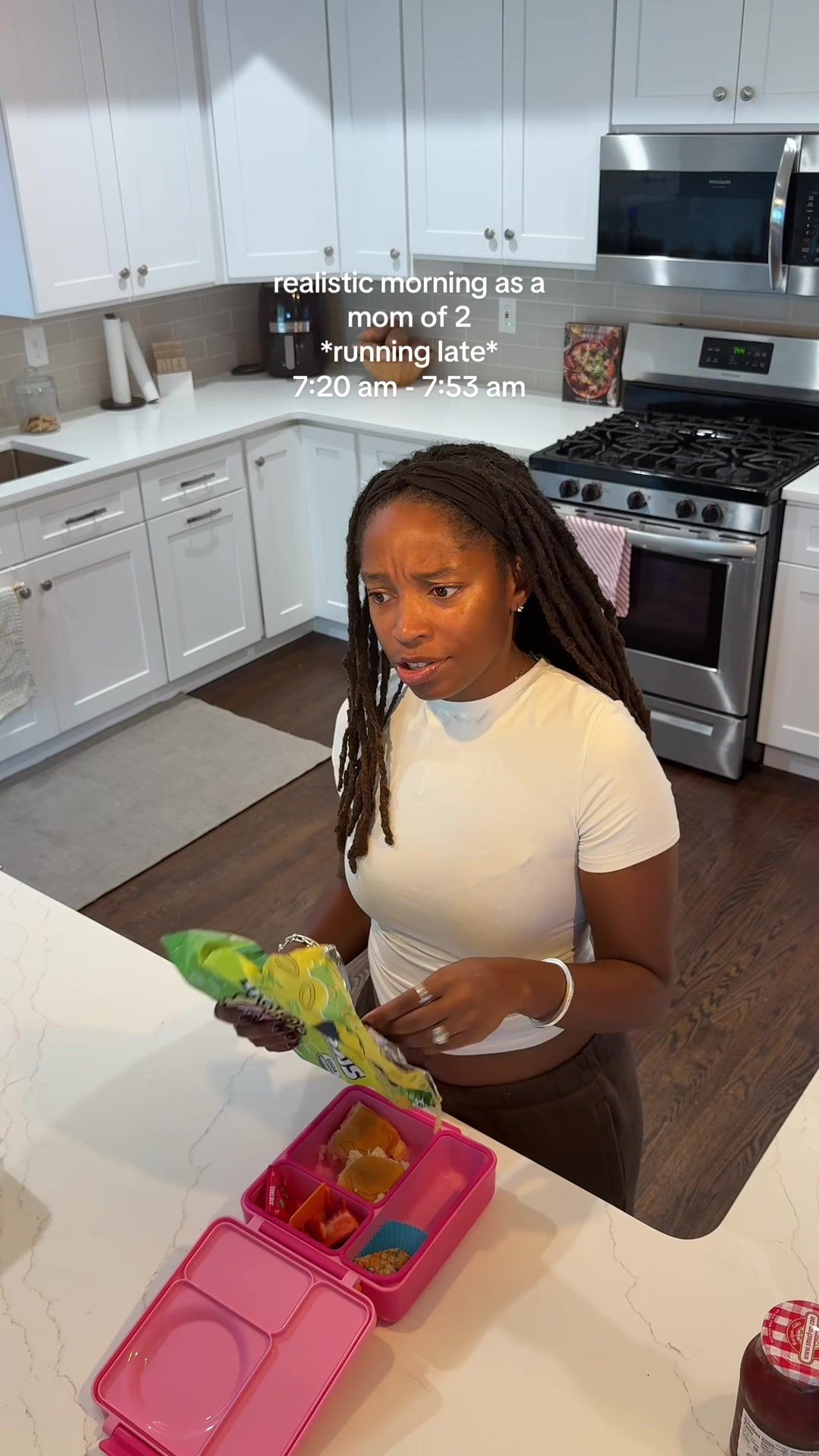 Video post by @_itsmelaurenc on TikTok