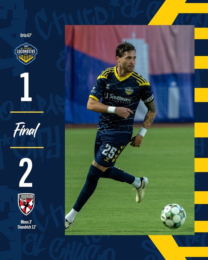 Image post by @EPLocomotiveFC on Facebook