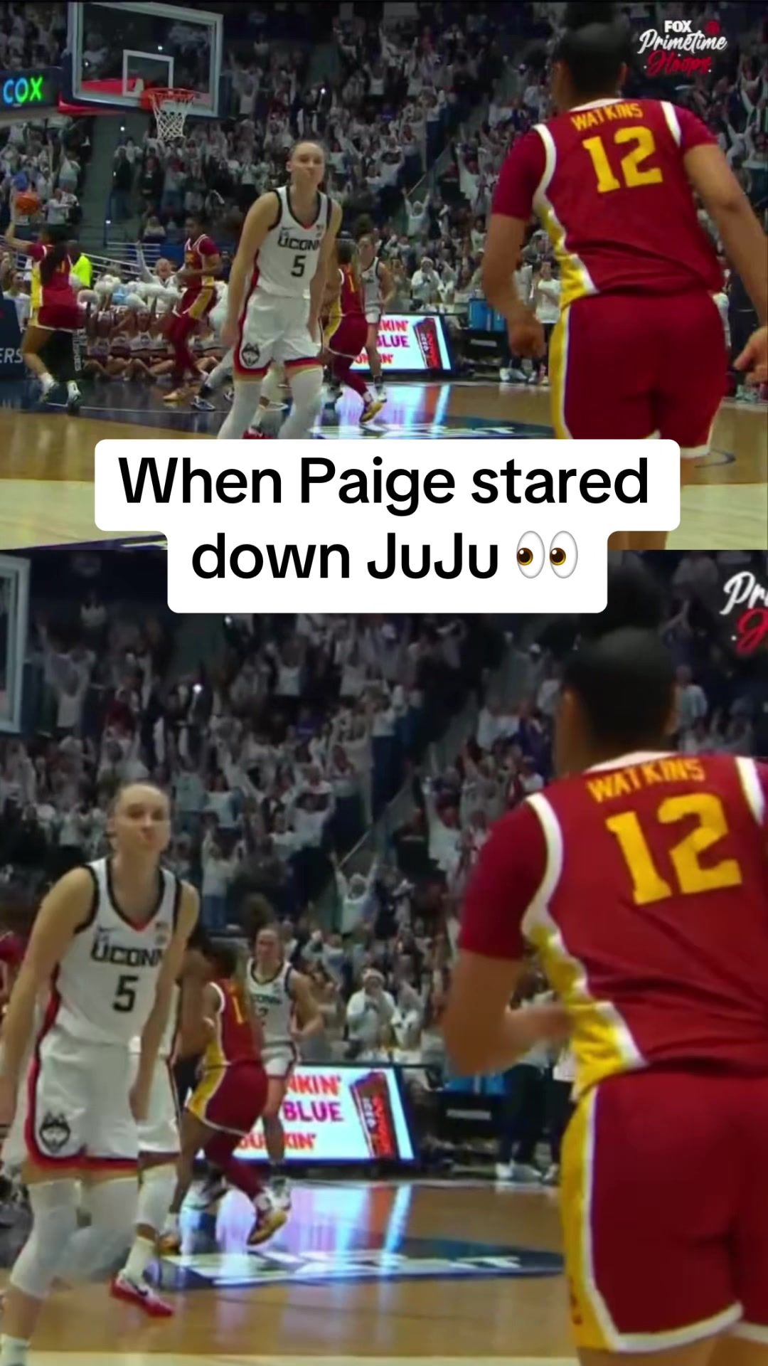 Video post by @brwsports on TikTok