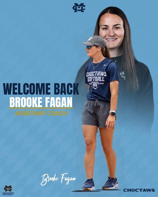 Image post by @ChoctawSports on Facebook