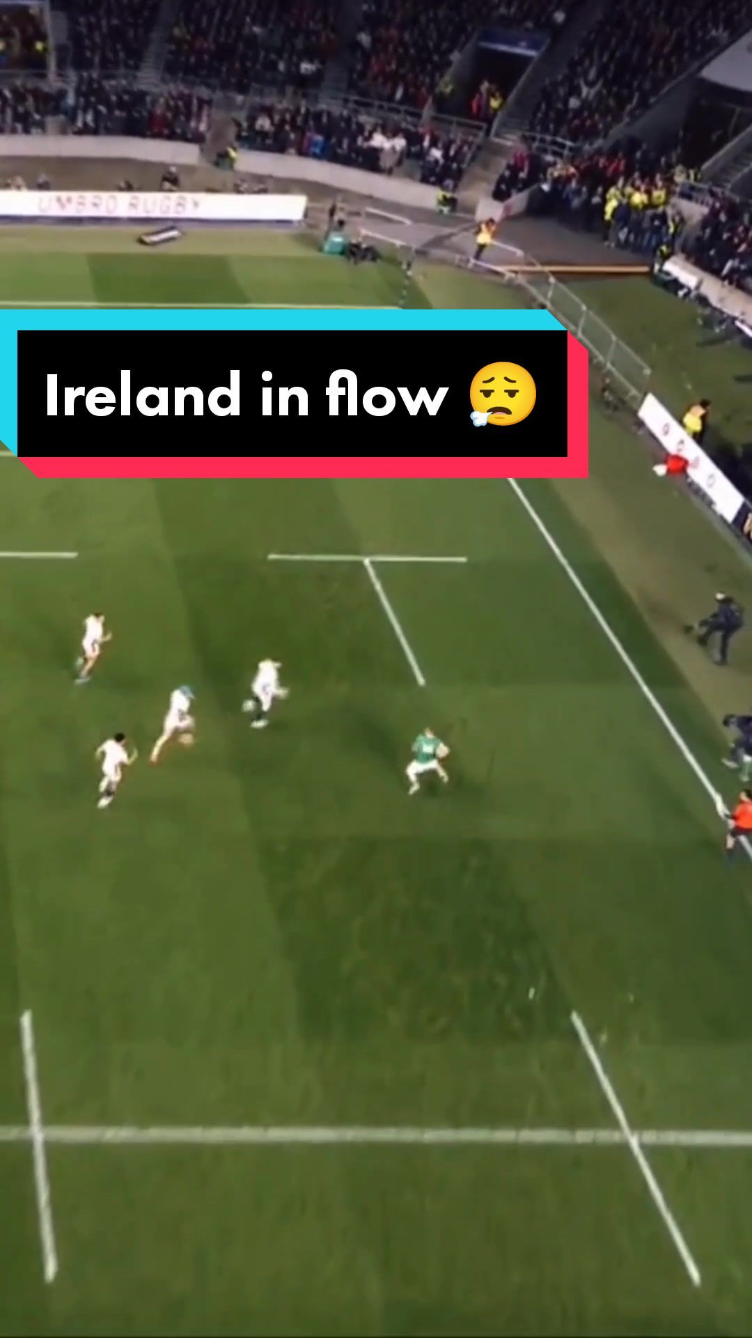 Video post by @sixnationsrugby on TikTok