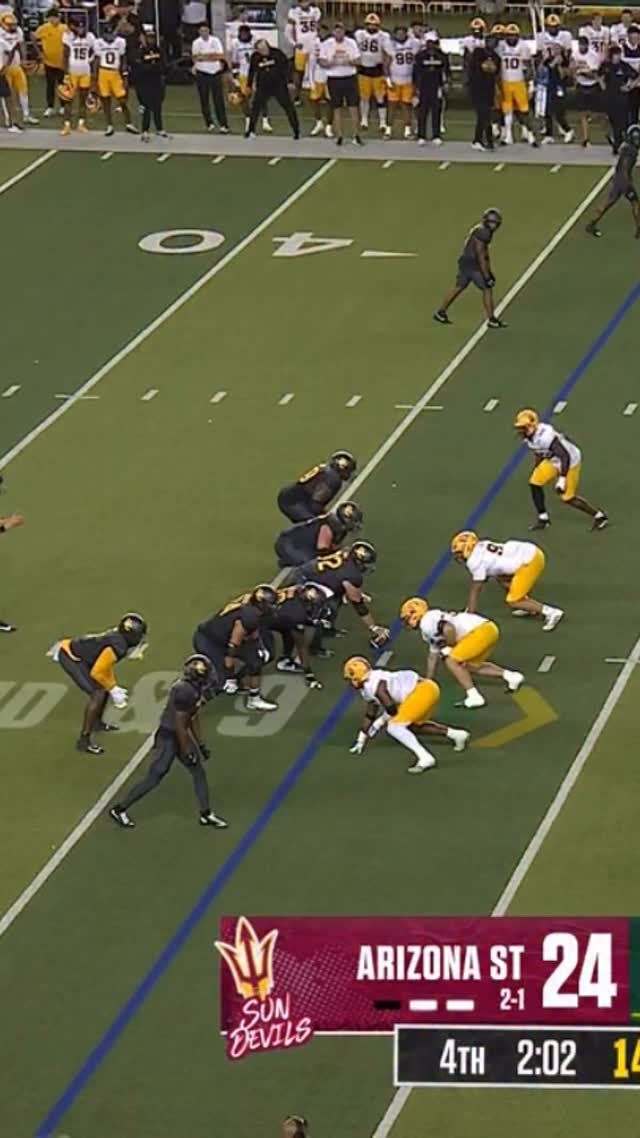 Video post by @Big12 on Facebook