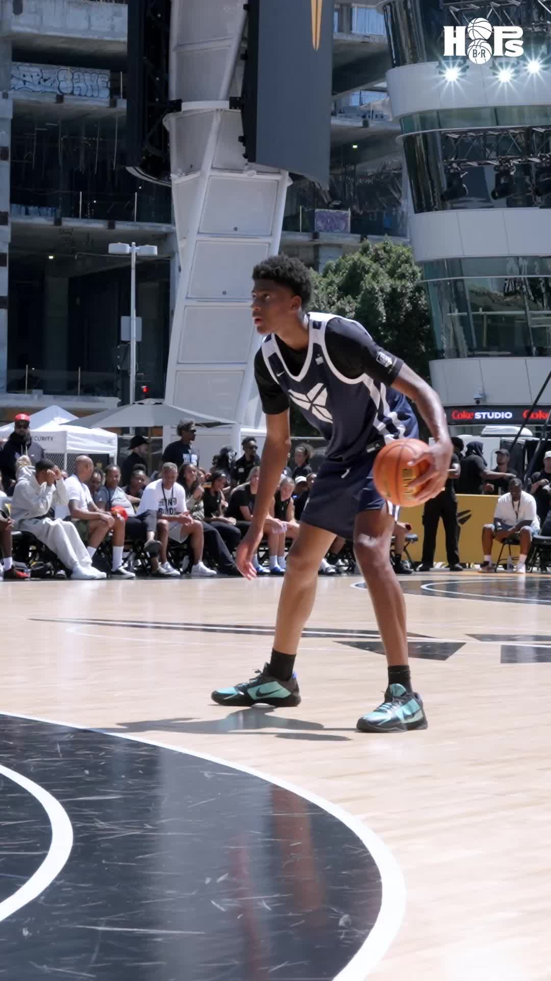 Video post by @brhoops on TikTok