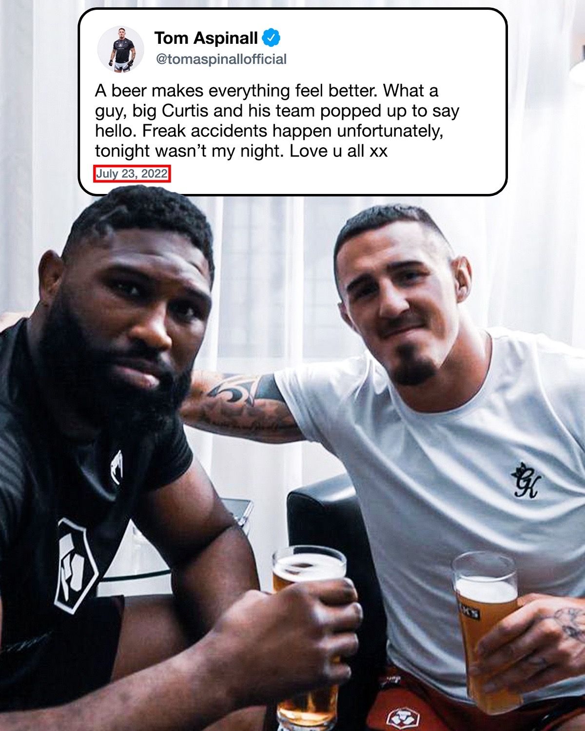 Video post by @espnmma on TikTok