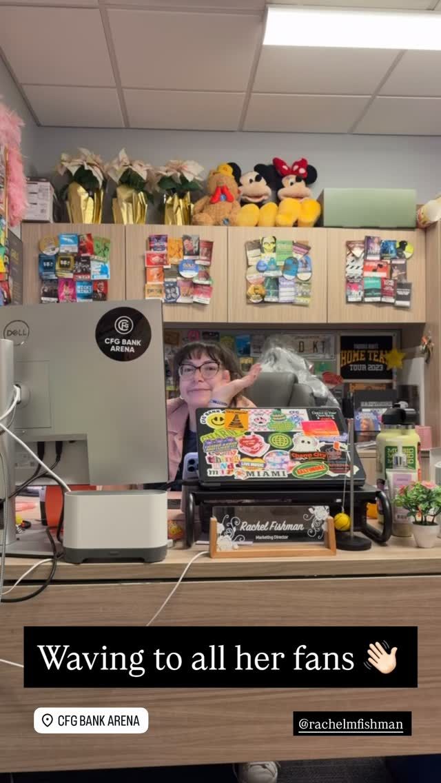 Video post by @ammediallc on Facebook