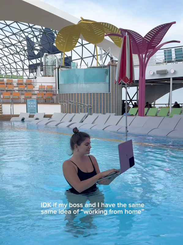 Video post by @royalcaribbean on TikTok