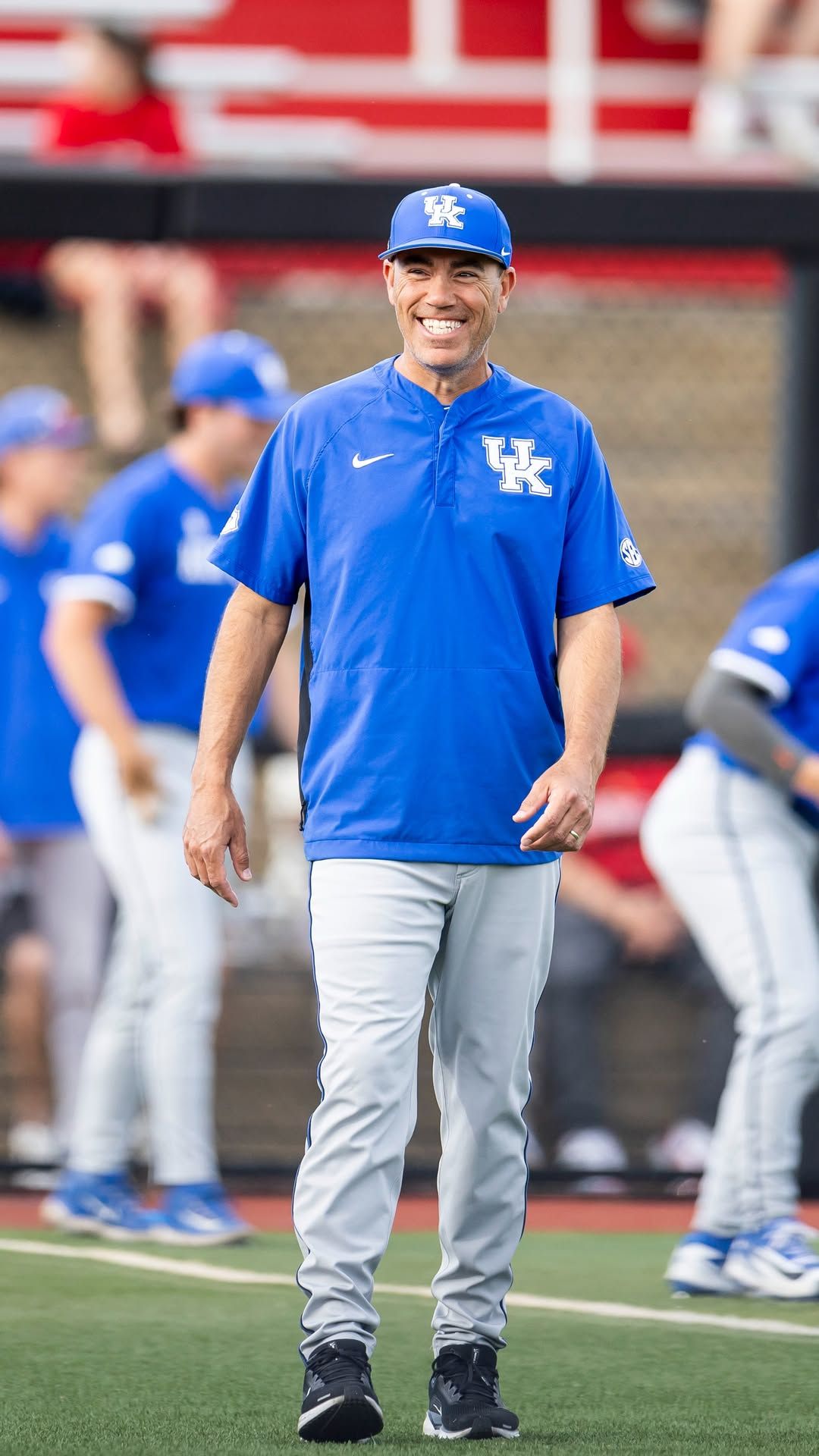 Video post by @UK Sports Network on Facebook