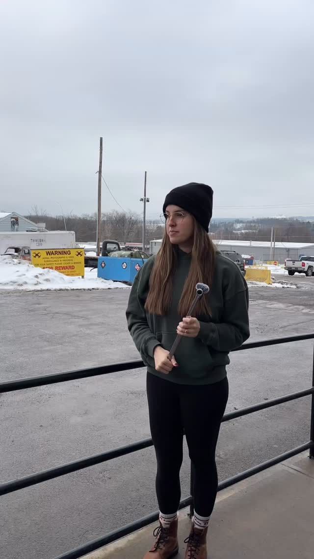 Video post by @HarrysUPullItHazleton on Facebook