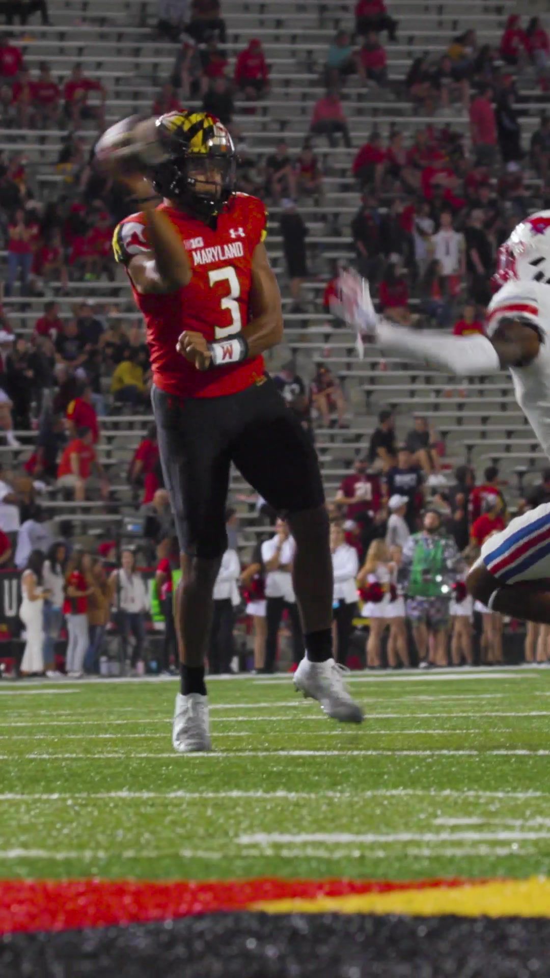 Video post by @terpsfb on TikTok